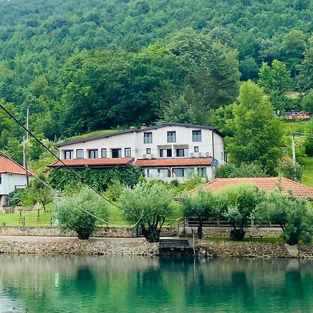 Villa Stare Vrbe Біхач Екстер'єр фото