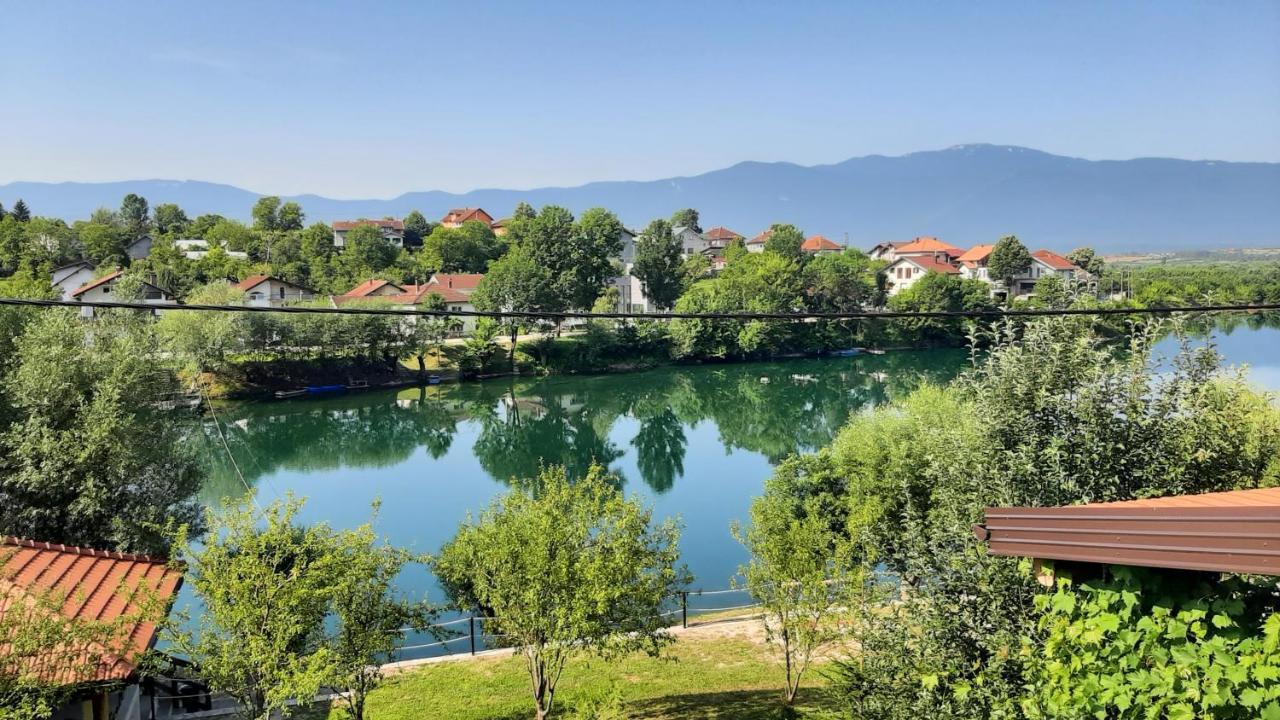 Villa Stare Vrbe Біхач Екстер'єр фото