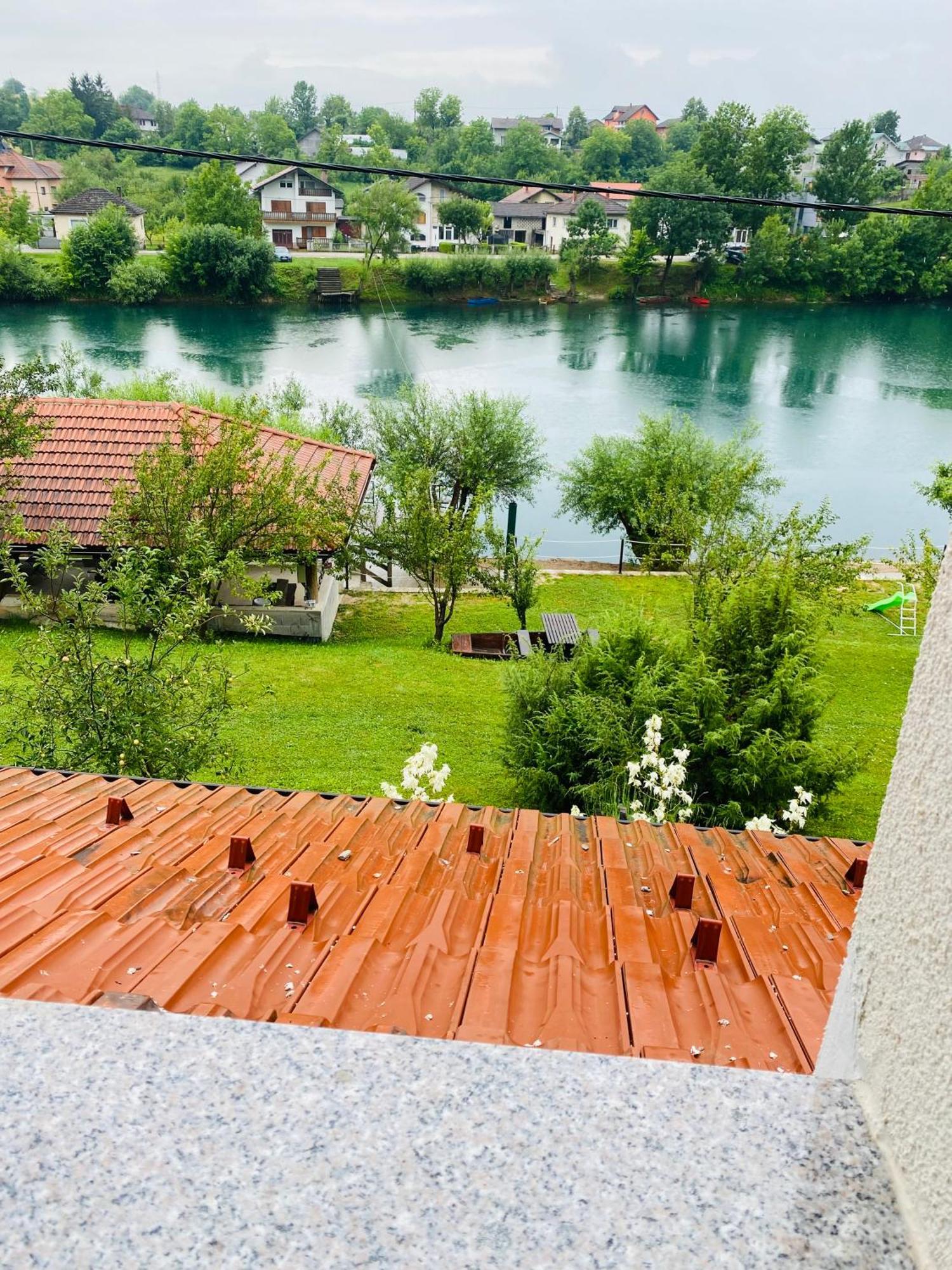Villa Stare Vrbe Біхач Екстер'єр фото