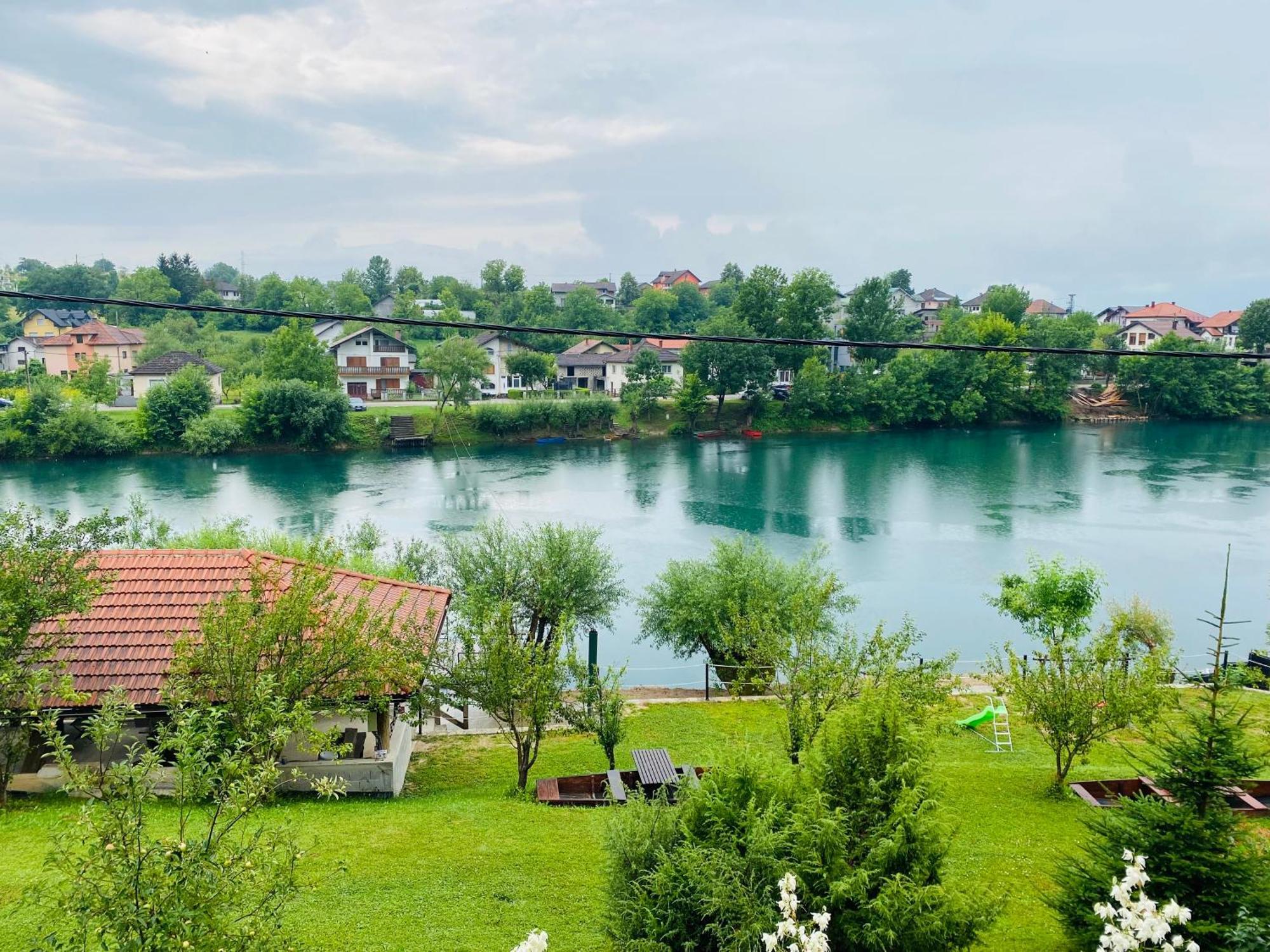 Villa Stare Vrbe Біхач Екстер'єр фото